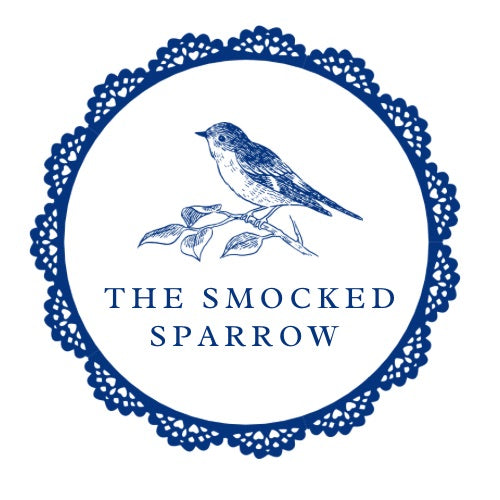 The Smocked Sparrow